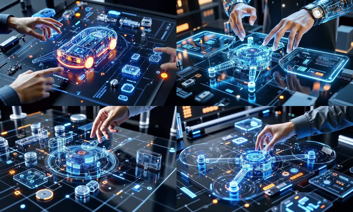 高科技产品研发控制：迈向智能研发新时代