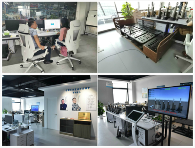 张国良教授莅临全影汇调研指导 探索智能研发新路径