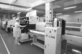 智能电网开拓配套产品研发，新定位焕发新活力