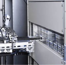 华北工控与自动化药房厂商携手，力铸智能药房研发新篇章