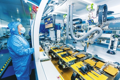 智能制造引领中国高端装备远销海外，智能研发构筑核心竞争力