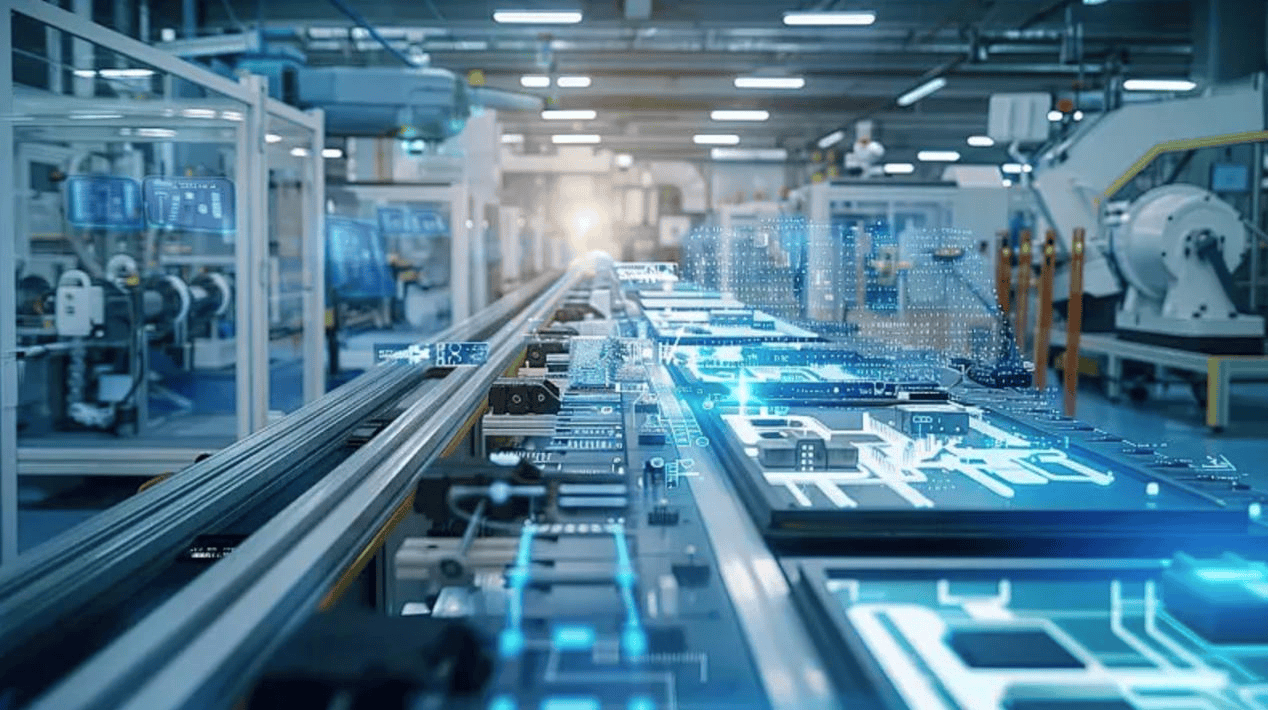 北京大兴区企业自研DaoAI World视觉大模型系统，引领工业质检领域智能研发新浪潮